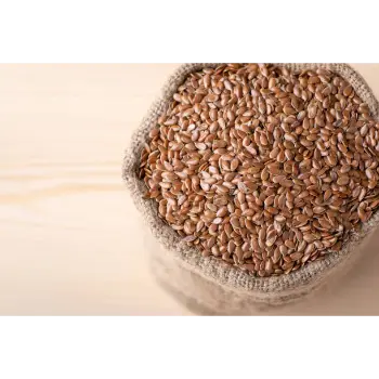 Natural Flax Seed